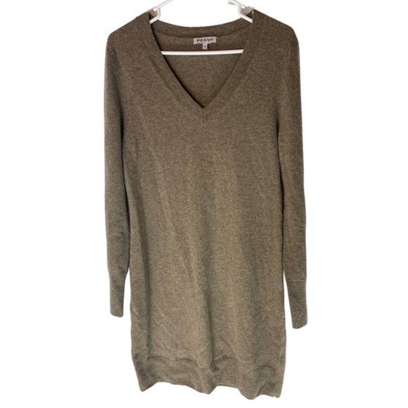 KNYT AND LYNK Cashmere Sweater Dress
Size Large - Picture 1 of 9